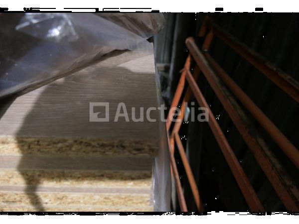Grote foto melamine paneel op spaanplaat doe het zelf en verbouw ijzerwaren en bevestigingsmiddelen
