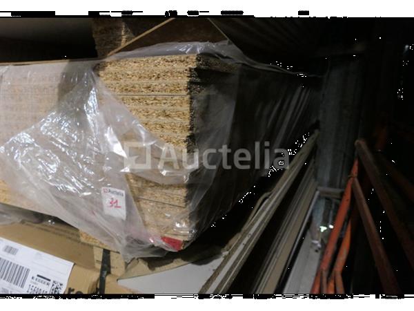 Grote foto melamine paneel op spaanplaat doe het zelf en verbouw ijzerwaren en bevestigingsmiddelen