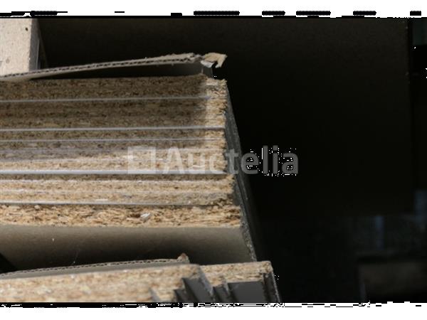 Grote foto melamine paneel op spaanplaat doe het zelf en verbouw ijzerwaren en bevestigingsmiddelen