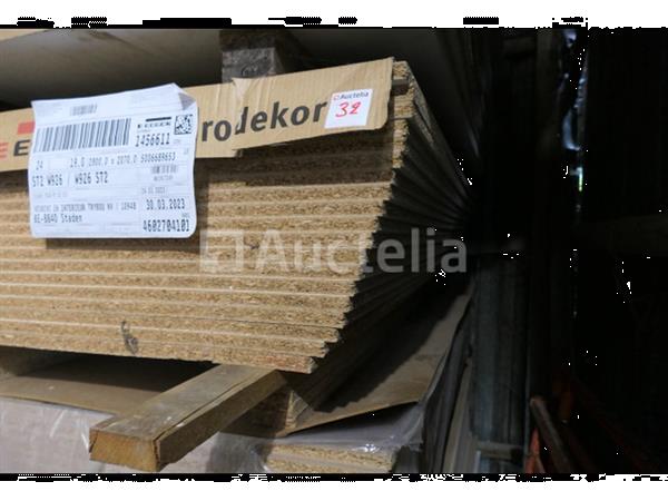 Grote foto melamine paneel op spaanplaat doe het zelf en verbouw ijzerwaren en bevestigingsmiddelen