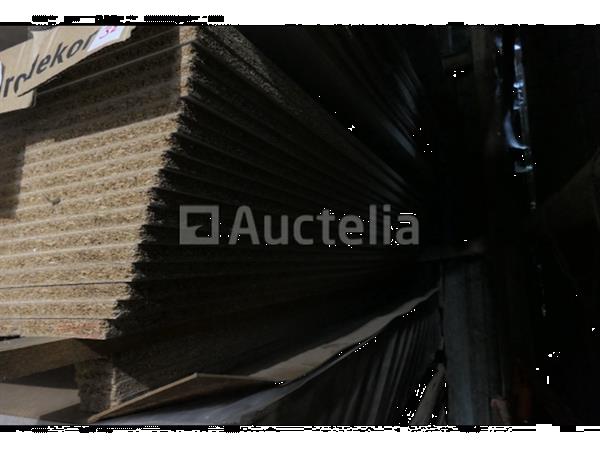 Grote foto melamine paneel op spaanplaat doe het zelf en verbouw ijzerwaren en bevestigingsmiddelen