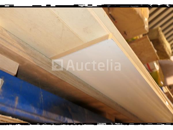 Grote foto diverse panelen doe het zelf en verbouw ijzerwaren en bevestigingsmiddelen