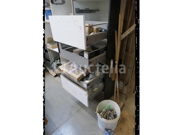 Grote foto diverse hardware doe het zelf en verbouw onderdelen en accessoires