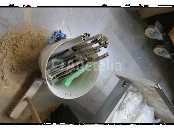 Grote foto diverse hardware doe het zelf en verbouw onderdelen en accessoires