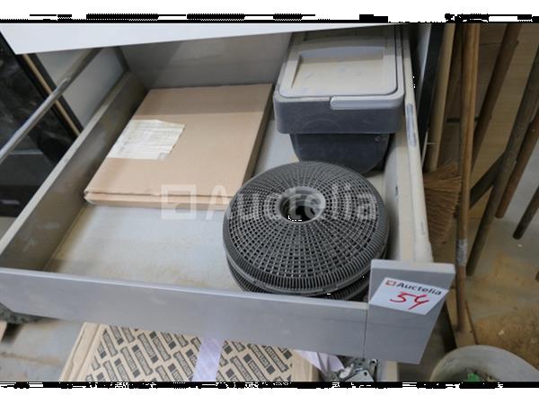 Grote foto diverse hardware doe het zelf en verbouw onderdelen en accessoires
