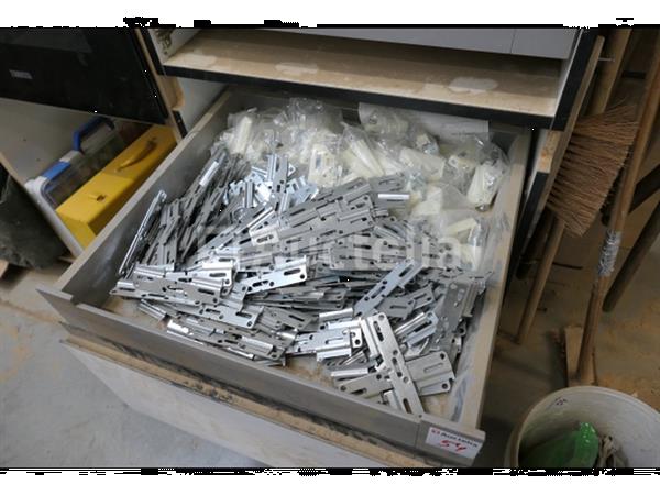 Grote foto diverse hardware doe het zelf en verbouw onderdelen en accessoires