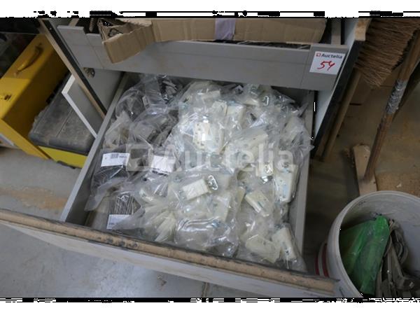 Grote foto diverse hardware doe het zelf en verbouw onderdelen en accessoires