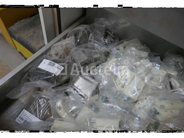 Grote foto diverse hardware doe het zelf en verbouw onderdelen en accessoires