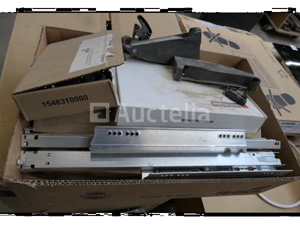 Grote foto diverse hardware doe het zelf en verbouw onderdelen en accessoires