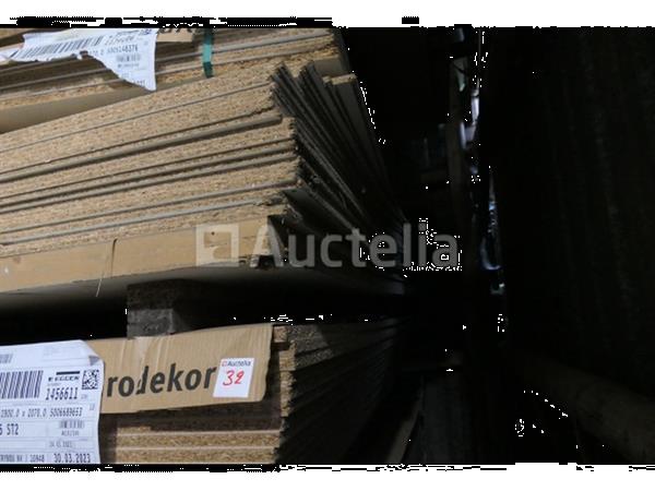 Grote foto melamine paneel op spaanplaat doe het zelf en verbouw ijzerwaren en bevestigingsmiddelen