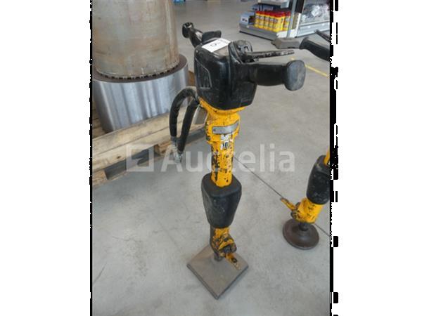 Grote foto ref 1572 jcb hydraulische drilboor doe het zelf en verbouw gereedschappen en machines
