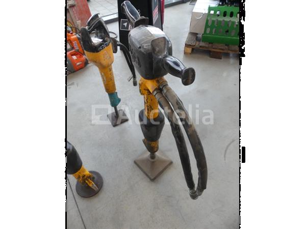 Grote foto ref 1572 jcb hydraulische drilboor doe het zelf en verbouw gereedschappen en machines