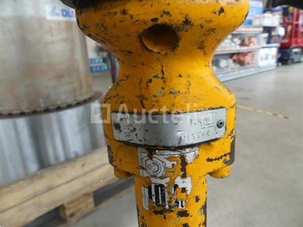Grote foto ref 1572 jcb hydraulische drilboor doe het zelf en verbouw gereedschappen en machines