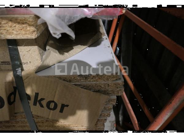Grote foto melamine paneel op spaanplaat doe het zelf en verbouw ijzerwaren en bevestigingsmiddelen