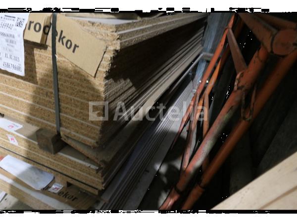 Grote foto melamine paneel op spaanplaat doe het zelf en verbouw ijzerwaren en bevestigingsmiddelen
