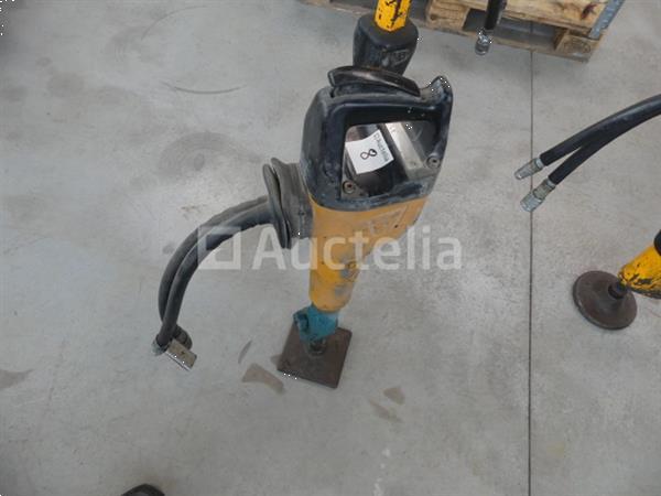 Grote foto ref 1576 jcb hydraulische drilboor doe het zelf en verbouw gereedschappen en machines