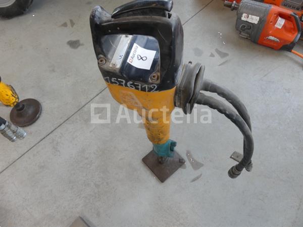 Grote foto ref 1576 jcb hydraulische drilboor doe het zelf en verbouw gereedschappen en machines