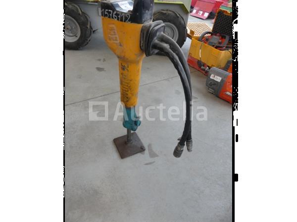 Grote foto ref 1576 jcb hydraulische drilboor doe het zelf en verbouw gereedschappen en machines