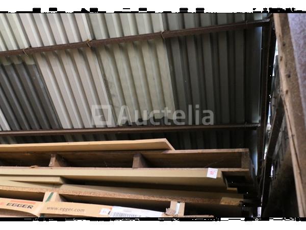 Grote foto vallende mdf platen doe het zelf en verbouw ijzerwaren en bevestigingsmiddelen