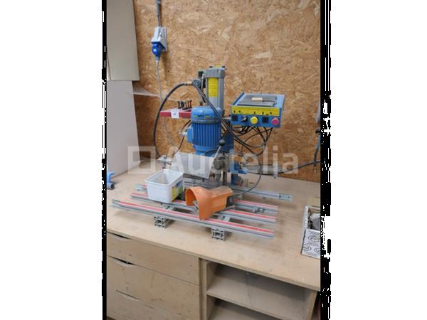 Grote foto keuken scharnier boor hettich blauw max 8 fs doe het zelf en verbouw ijzerwaren en bevestigingsmiddelen