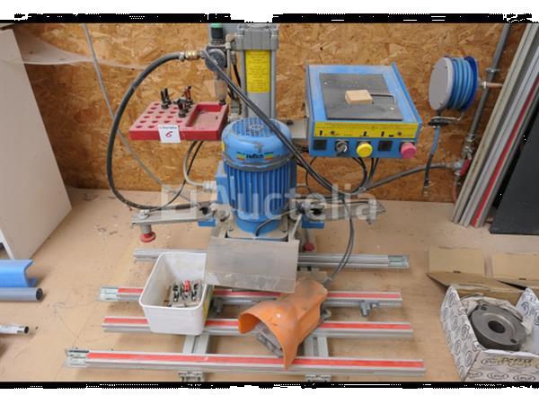 Grote foto keuken scharnier boor hettich blauw max 8 fs doe het zelf en verbouw ijzerwaren en bevestigingsmiddelen