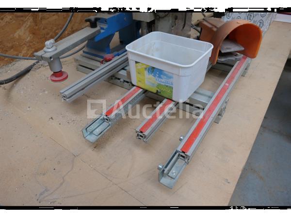 Grote foto keuken scharnier boor hettich blauw max 8 fs doe het zelf en verbouw ijzerwaren en bevestigingsmiddelen