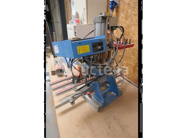 Grote foto keuken scharnier boor hettich blauw max 8 fs doe het zelf en verbouw ijzerwaren en bevestigingsmiddelen
