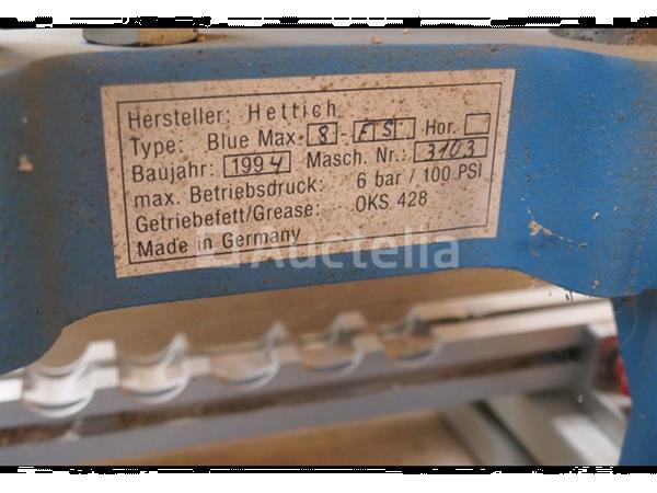 Grote foto keuken scharnier boor hettich blauw max 8 fs doe het zelf en verbouw ijzerwaren en bevestigingsmiddelen