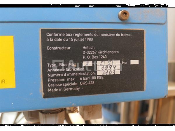 Grote foto keuken scharnier boor hettich blauw max 8 fs doe het zelf en verbouw ijzerwaren en bevestigingsmiddelen