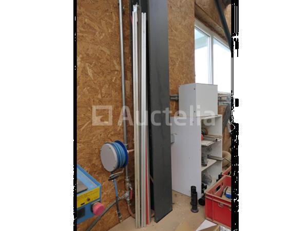 Grote foto keuken scharnier boor hettich blauw max 8 fs doe het zelf en verbouw ijzerwaren en bevestigingsmiddelen