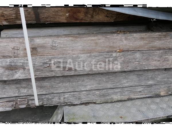 Grote foto eiken bal doe het zelf en verbouw ijzerwaren en bevestigingsmiddelen