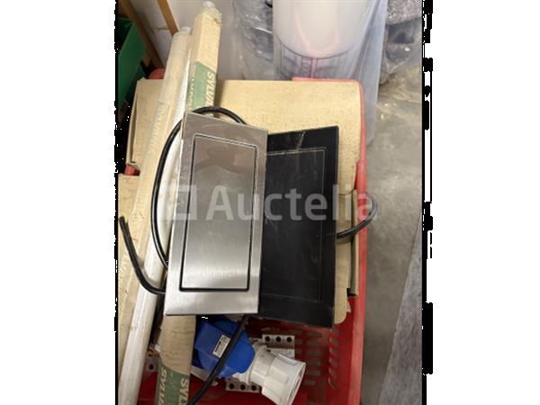 Grote foto elektrische batch zonder prullenbak doe het zelf en verbouw onderdelen en accessoires