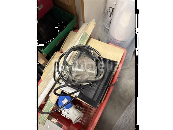 Grote foto elektrische batch zonder prullenbak doe het zelf en verbouw onderdelen en accessoires