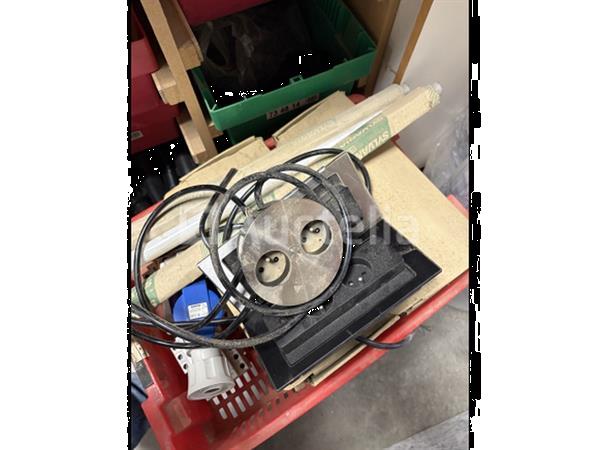 Grote foto elektrische batch zonder prullenbak doe het zelf en verbouw onderdelen en accessoires