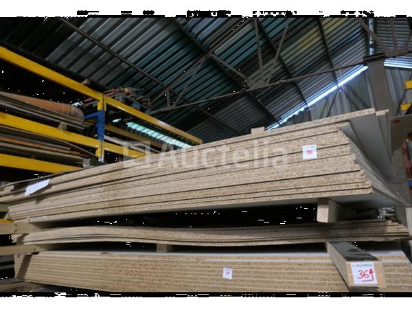 Grote foto melamine paneel op spaanplaat doe het zelf en verbouw ijzerwaren en bevestigingsmiddelen