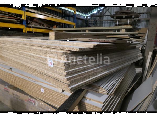 Grote foto melamine paneel op spaanplaat doe het zelf en verbouw ijzerwaren en bevestigingsmiddelen
