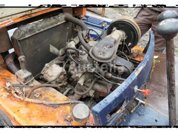 Grote foto toyota 4fgl14 vorkheftruck agrarisch heftrucks