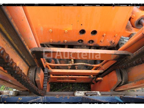 Grote foto toyota 4fgl14 vorkheftruck agrarisch heftrucks