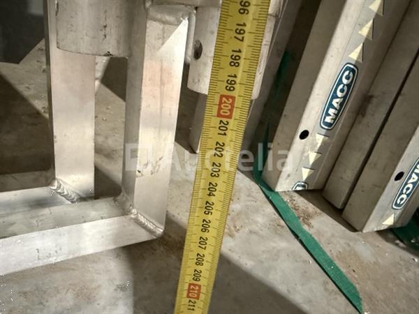 Grote foto 6 aluminium steunen doe het zelf en verbouw onderdelen en accessoires