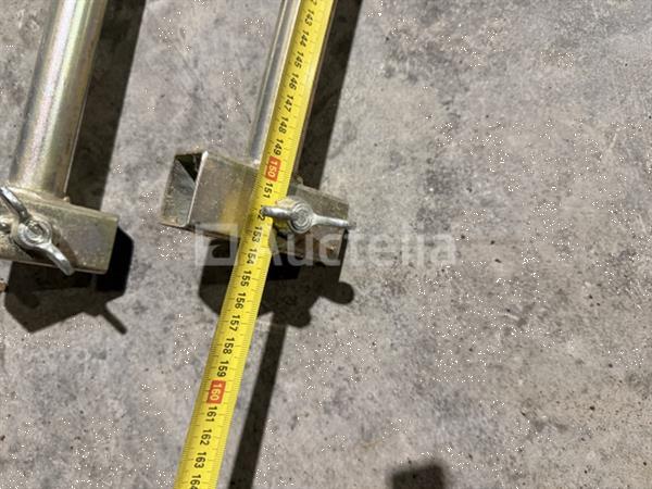 Grote foto 3 leuningen op het dak doe het zelf en verbouw onderdelen en accessoires