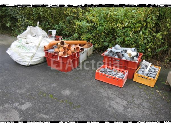 Grote foto pvc druppelfittingen lekplaten doe het zelf en verbouw onderdelen en accessoires