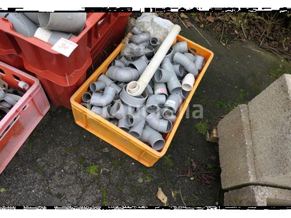 Grote foto pvc druppelfittingen lekplaten doe het zelf en verbouw onderdelen en accessoires