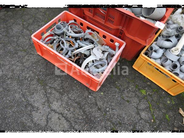 Grote foto pvc druppelfittingen lekplaten doe het zelf en verbouw onderdelen en accessoires
