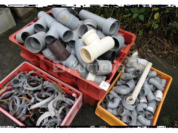 Grote foto pvc druppelfittingen lekplaten doe het zelf en verbouw onderdelen en accessoires