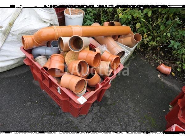 Grote foto pvc druppelfittingen lekplaten doe het zelf en verbouw onderdelen en accessoires