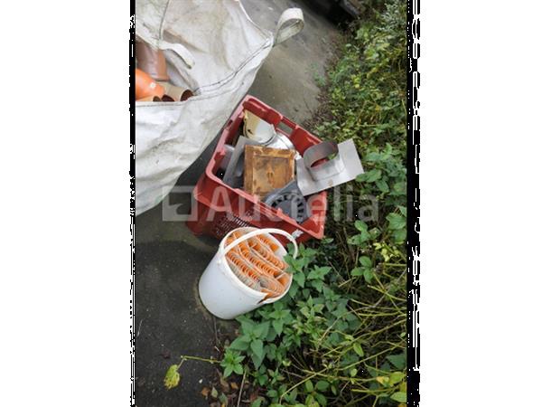 Grote foto pvc druppelfittingen lekplaten doe het zelf en verbouw onderdelen en accessoires