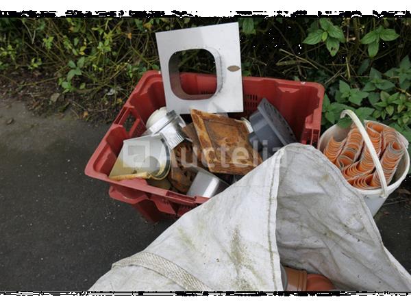 Grote foto pvc druppelfittingen lekplaten doe het zelf en verbouw onderdelen en accessoires