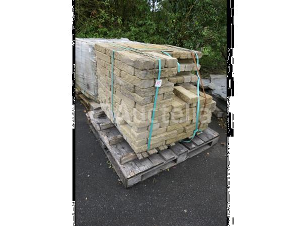 Grote foto gevelstenen gespleten beton doe het zelf en verbouw onderdelen en accessoires