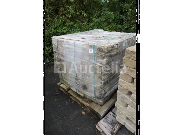 Grote foto gevelstenen gespleten beton doe het zelf en verbouw onderdelen en accessoires