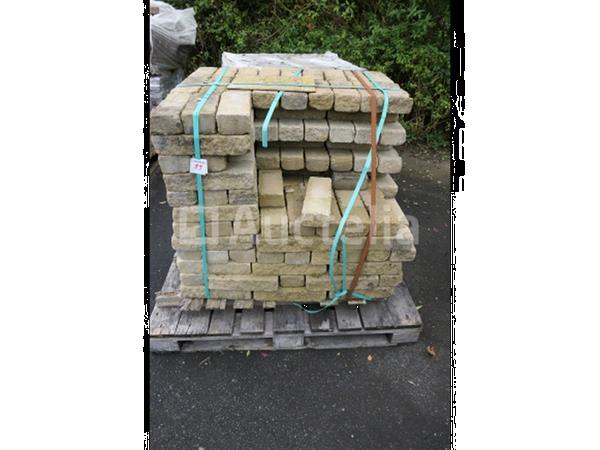Grote foto gevelstenen gespleten beton doe het zelf en verbouw onderdelen en accessoires
